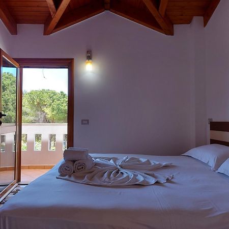 Vila Green Relax Влёра Экстерьер фото