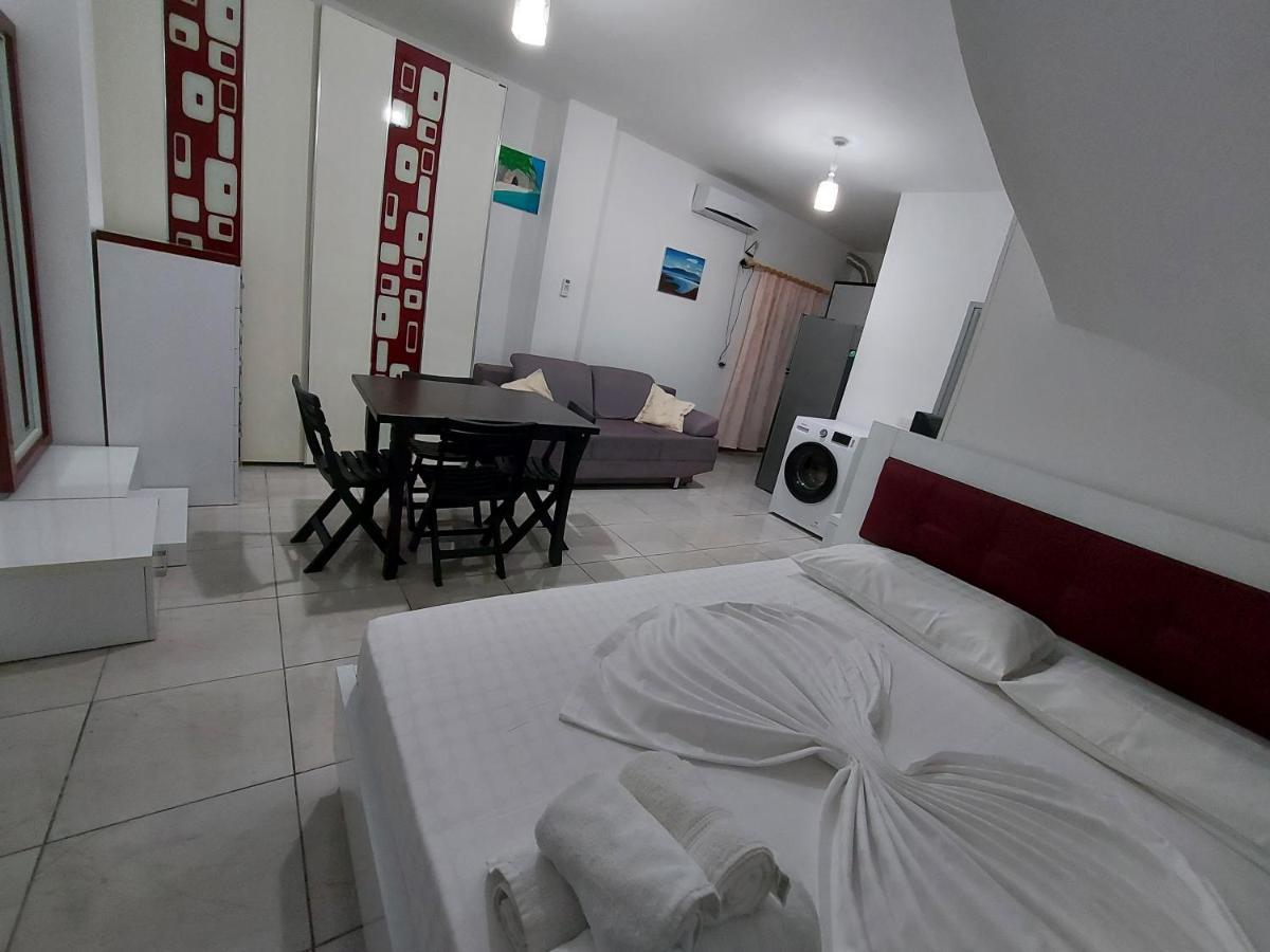 Vila Green Relax Влёра Экстерьер фото