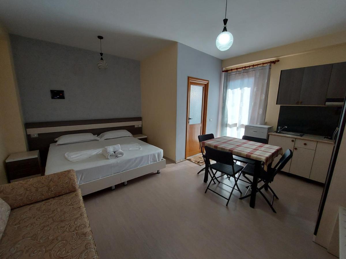 Vila Green Relax Влёра Экстерьер фото