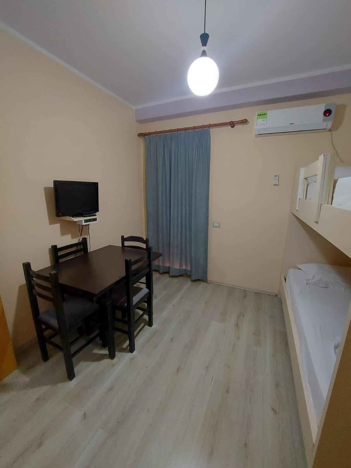Vila Green Relax Влёра Экстерьер фото