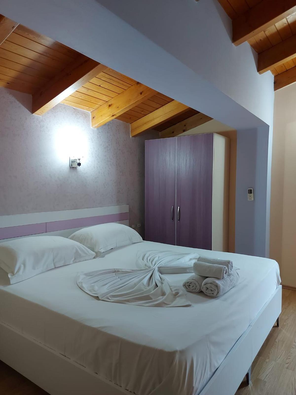 Vila Green Relax Влёра Экстерьер фото