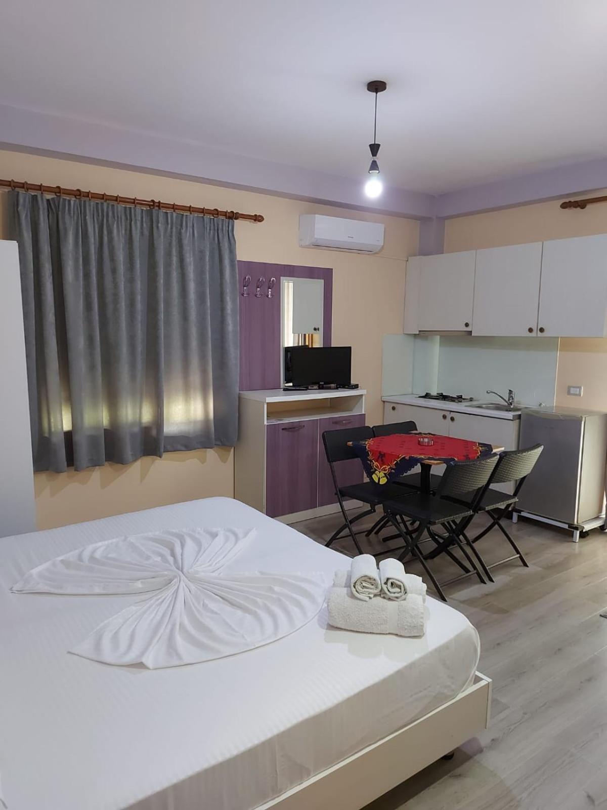 Vila Green Relax Влёра Экстерьер фото