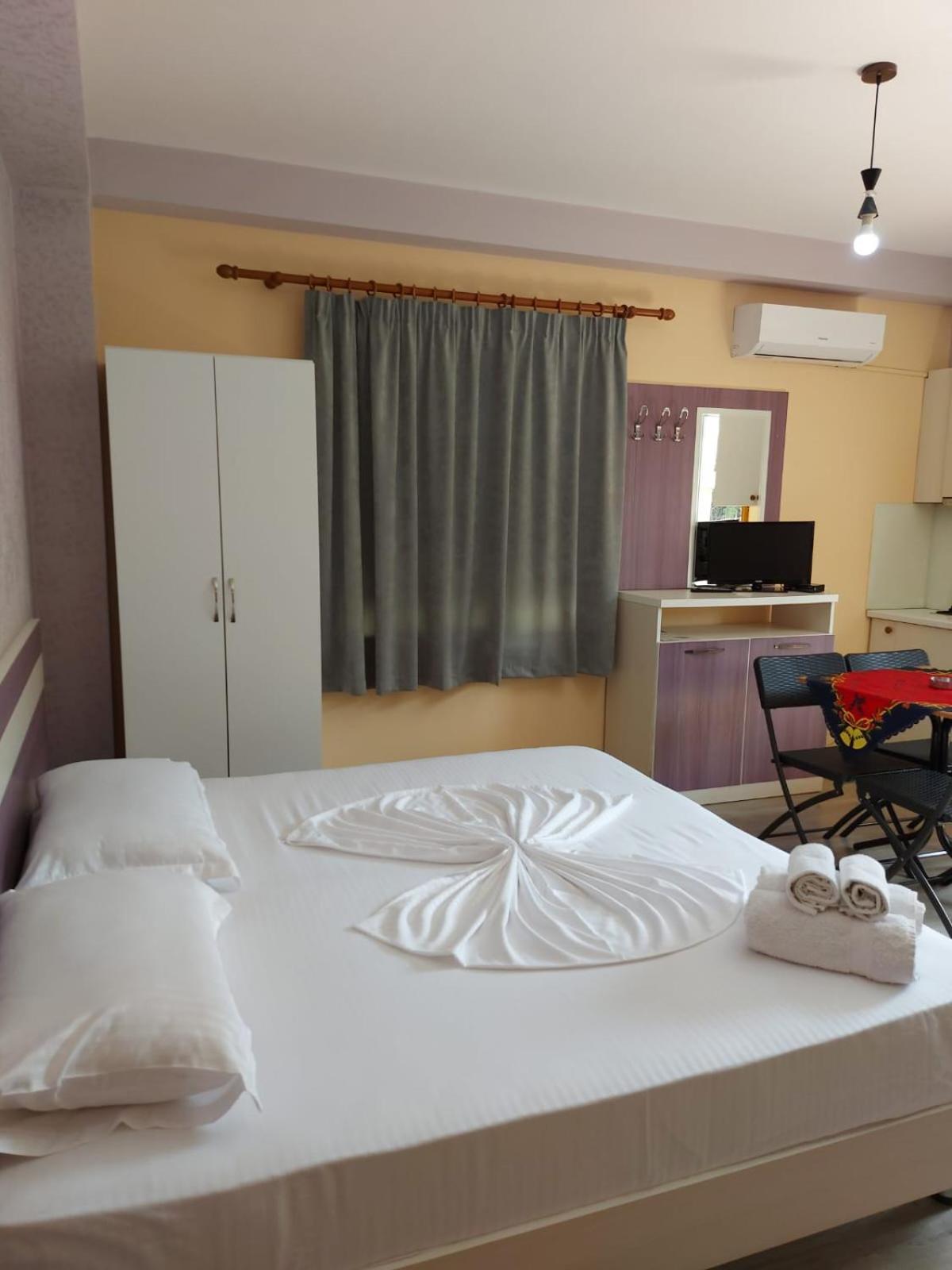 Vila Green Relax Влёра Экстерьер фото