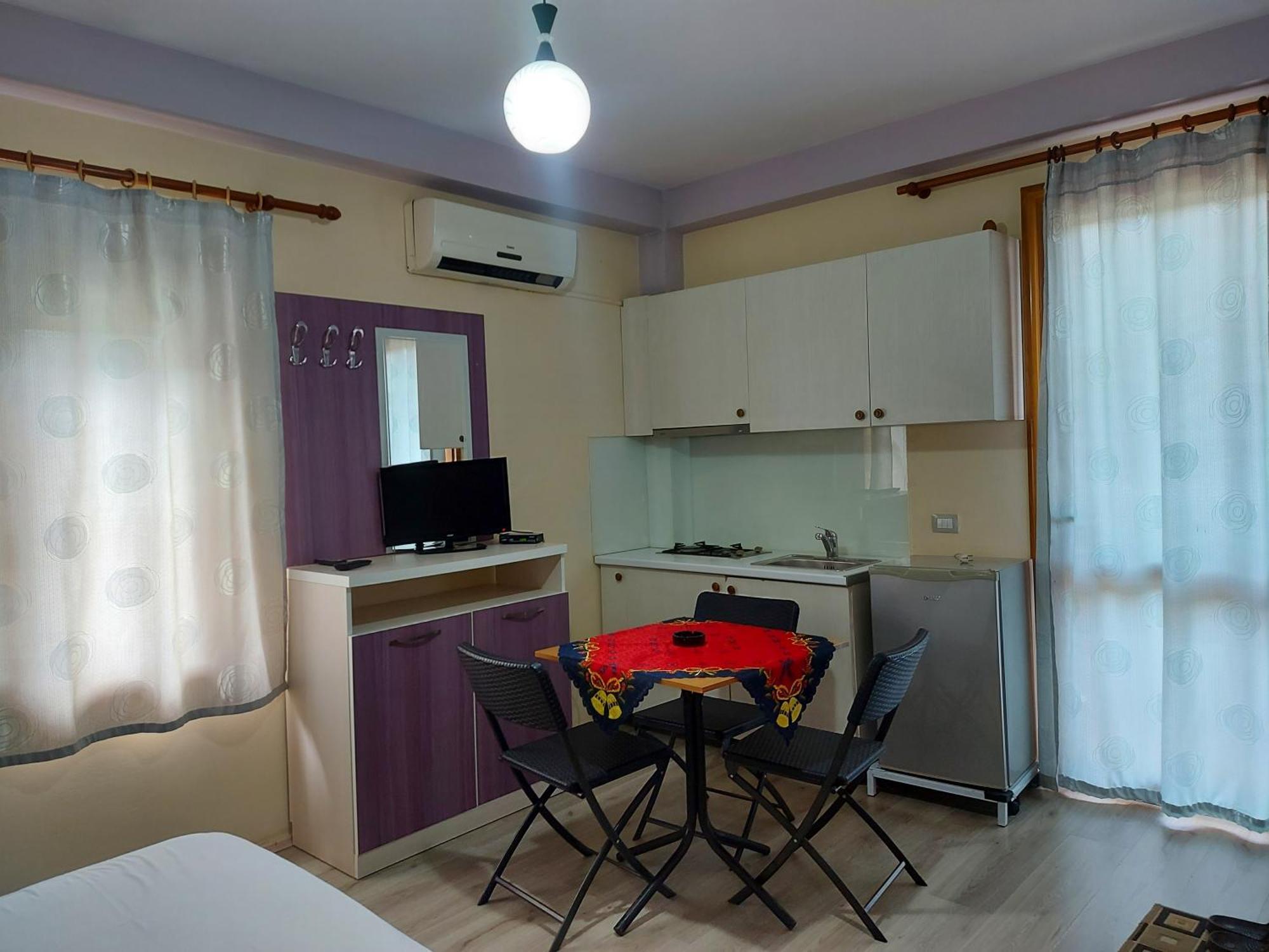 Vila Green Relax Влёра Номер фото